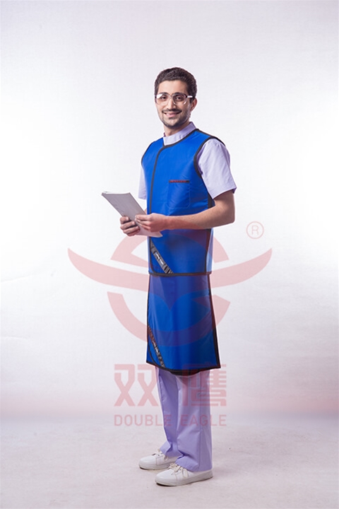 PA06醫用射線防護裙（分體式）