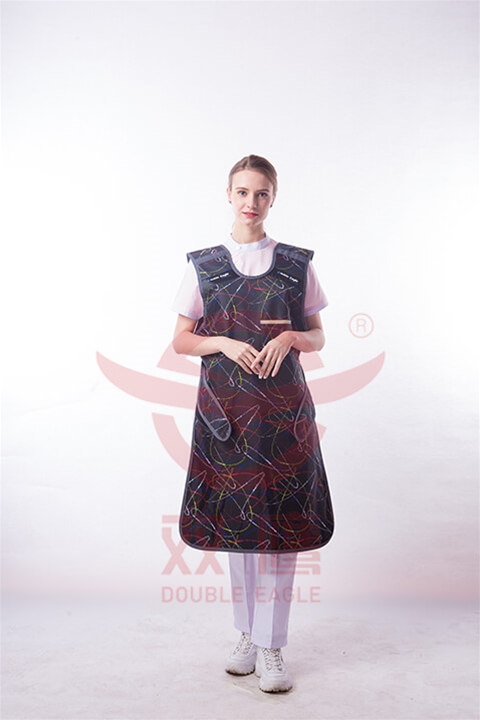 PDW07醫用射線防護裙（連體式）