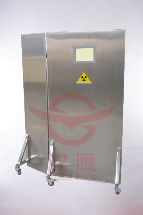 PG03醫用射線防護屏（雙聯）